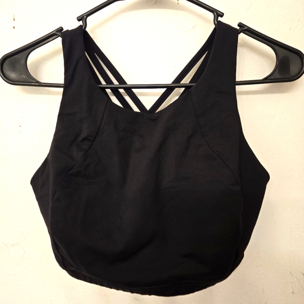 Lululemon Free to Be Serene High-Neck Bra